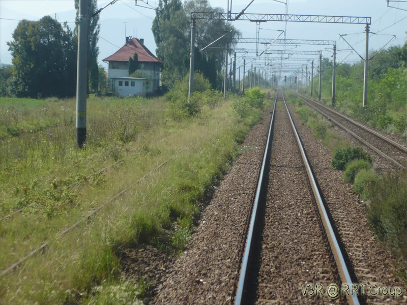 M 300 : Bucuresti Nord - Brasov - Cluj Napoca - Episcopia Bihor 3