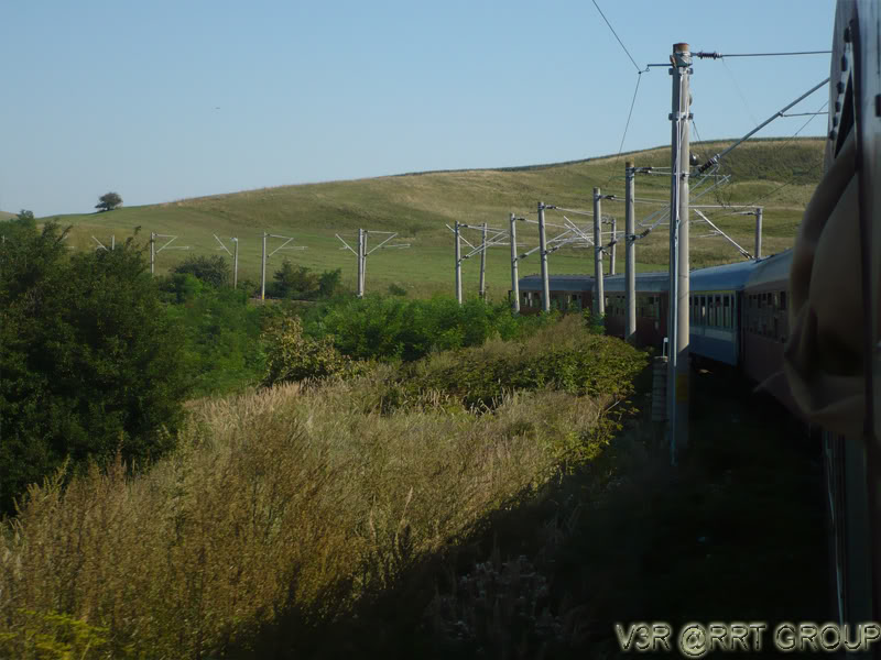 M 300 : Bucuresti Nord - Brasov - Cluj Napoca - Episcopia Bihor 54