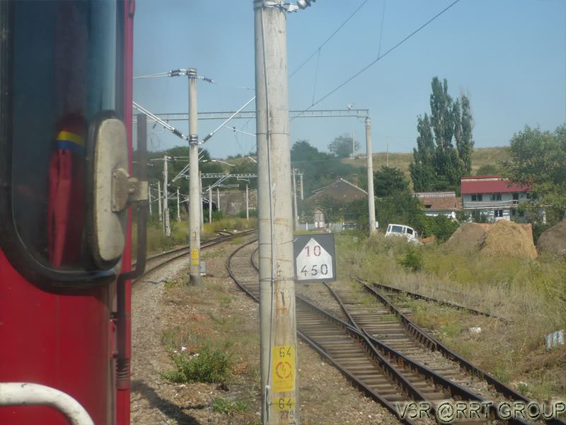 M 300 : Bucuresti Nord - Brasov - Cluj Napoca - Episcopia Bihor 55