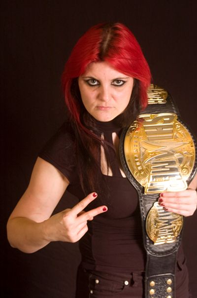 SHIMMER Championship Sb2