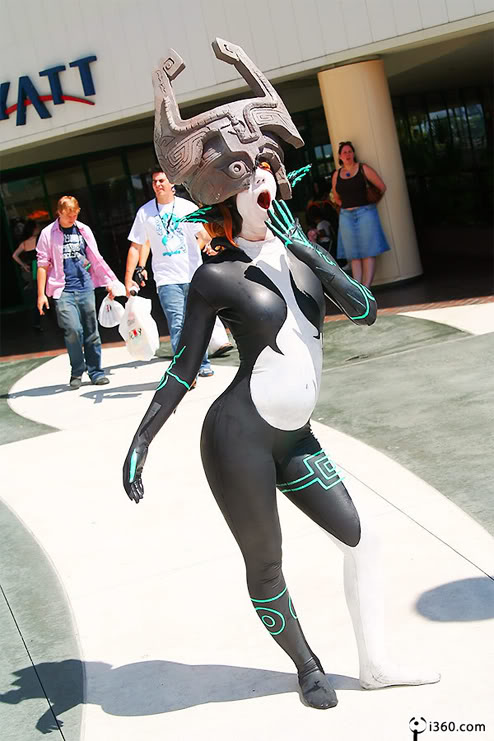 Día del Orgullo Friki - Página 3 Midna-cosplay