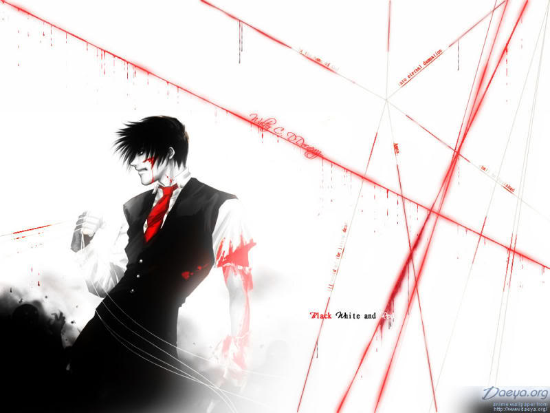 Imagenes de Hellsing Ultimate Hellsing