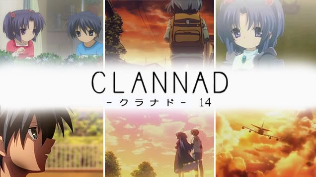 Clannad Episode 14 Clannad_ep14