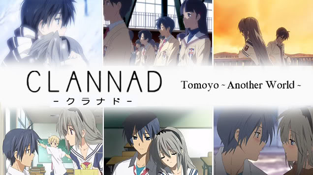Clannad OVA - Tomoyo ~ Another World Clannad_ep24