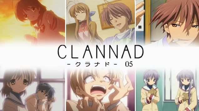 Clannad Episode 5 Clannad_ep5