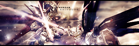 Shiv's GFX Gundam