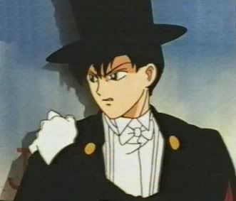 tuxedo mask Tuxedomask