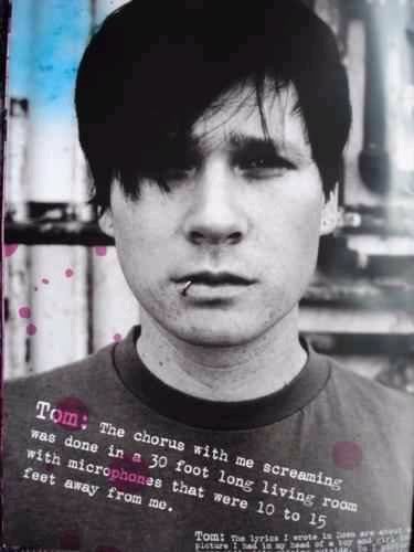 My Celeb Crush Tom_delonge33