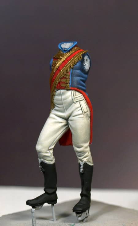 Standardbearer-Royal Guard Grenadeers 1812 StandardbearerRGG25