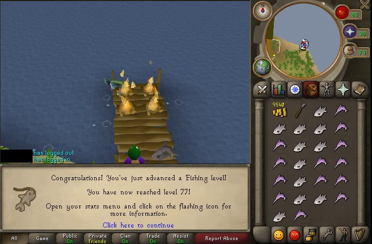 77 Fishing FTW. Fishing77