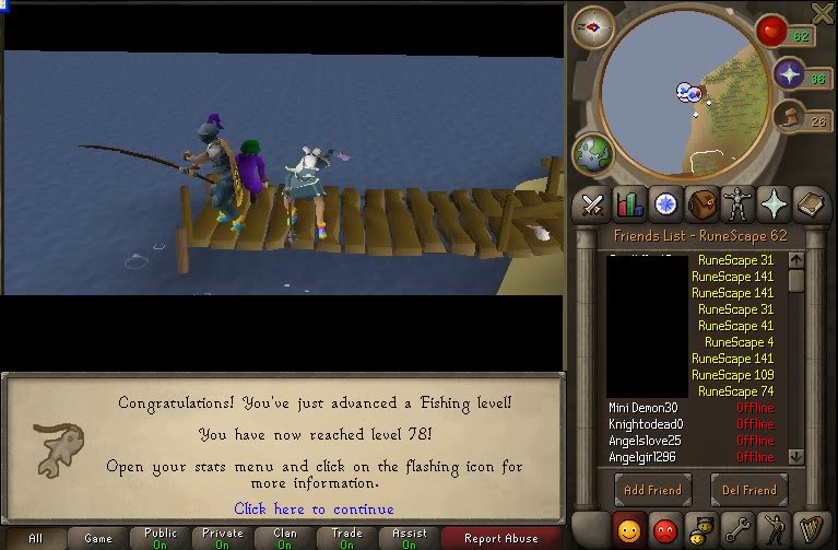 77 Fishing FTW. Fishing78