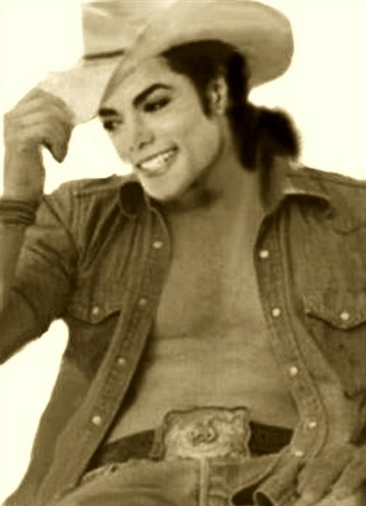 MichaelJacksonCowboyHat.jpg Cowboy Hat image by Lee1959