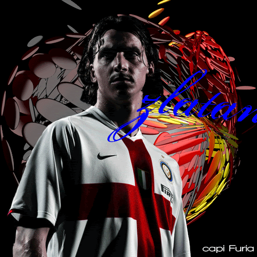 Capi's Gallery! Principiante... por ahora... Zlatan