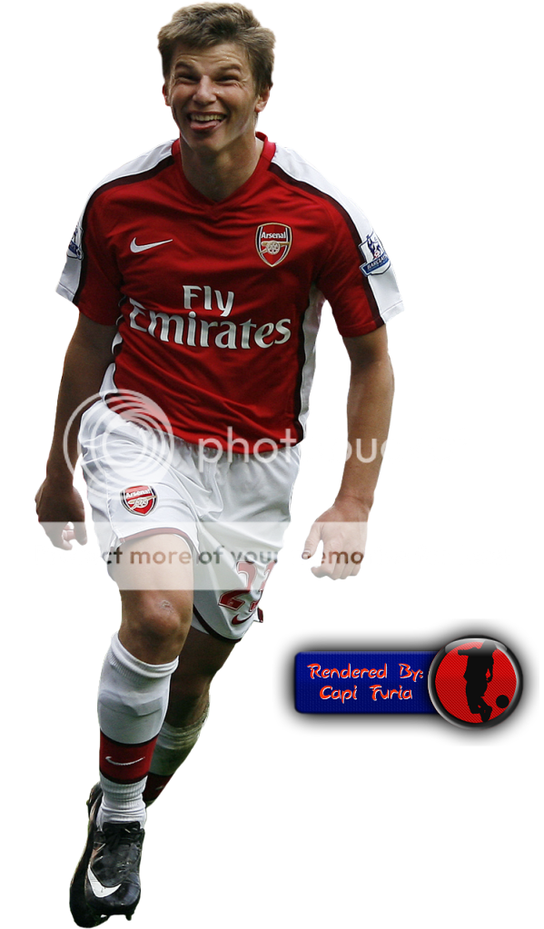 Cut, Render AndreiArshavin