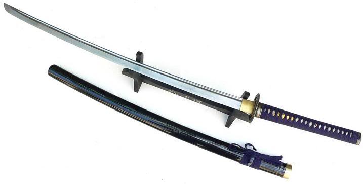 My new Katana!! 3