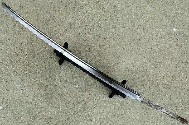 My new Katana!! 5