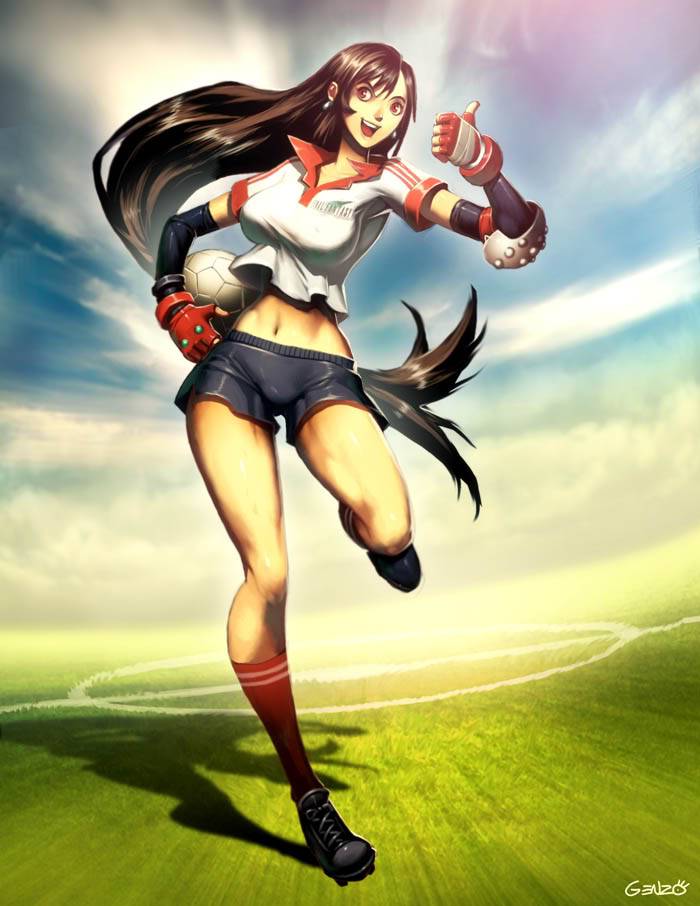 masters all the masters and more. Tifa