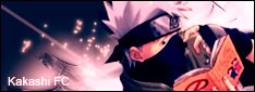 KAKASHI HATAKE 82680cee