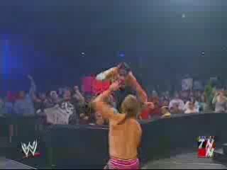 Jeff HArdy vs gOLDberg****NO DQ 106