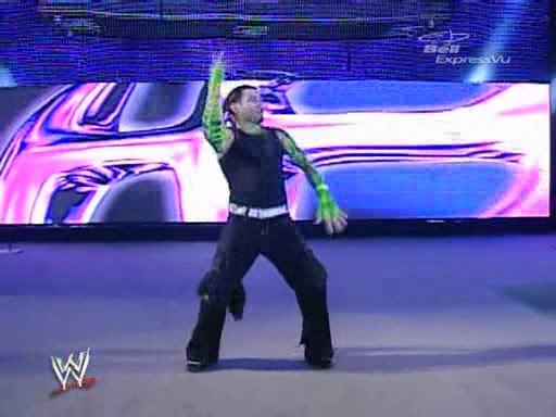 Jeff HArdy vs gOLDberg****NO DQ 94