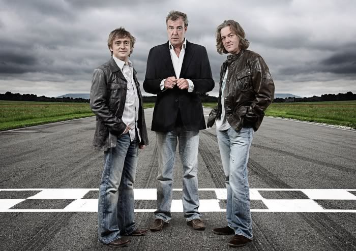 TOP GEAR Topgear