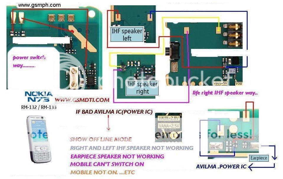 New Bb5 Hot Solution HERE N73-2v