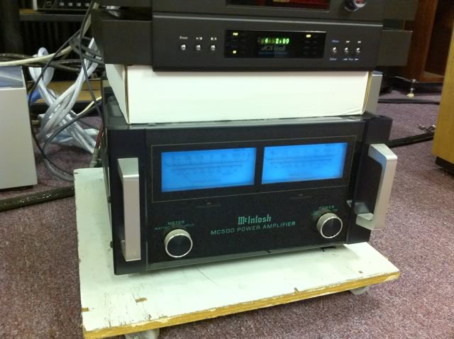 Mcintosh MC-500 (used) 06f61a9c