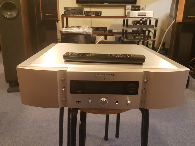 Marantz Na 11 S1 network player  20190323_210034