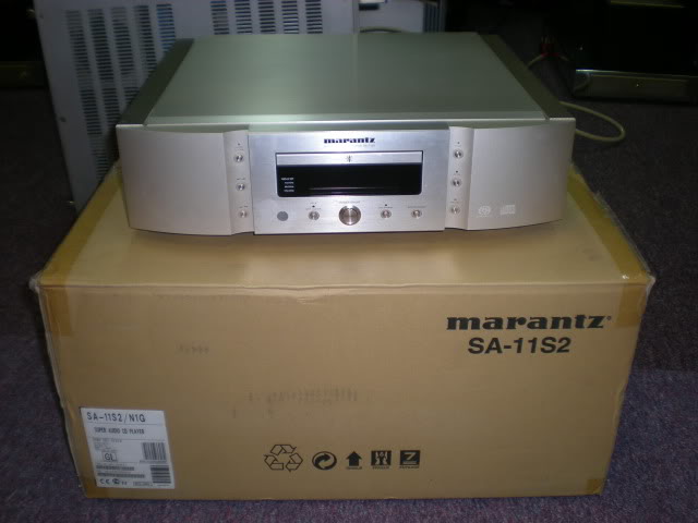 Marantz sa11s2 (used) Picture318-2