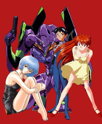 Cuenten que les parece esta gran serie Eva