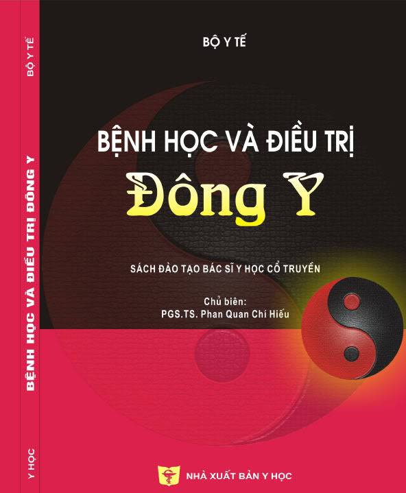 Bệnh học và điều trị đông y BenhhocvadieutriDongy