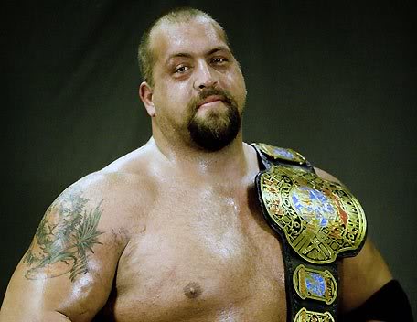 'The World's Largest Athlete',the Big Show  04-1