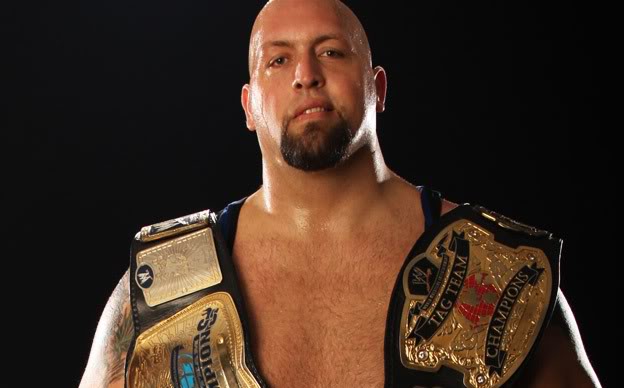 'The World's Largest Athlete',the Big Show  10996298