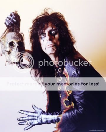 ~The Journal Beneath the Rose~ Alice-Cooper-Photograph-C10124050