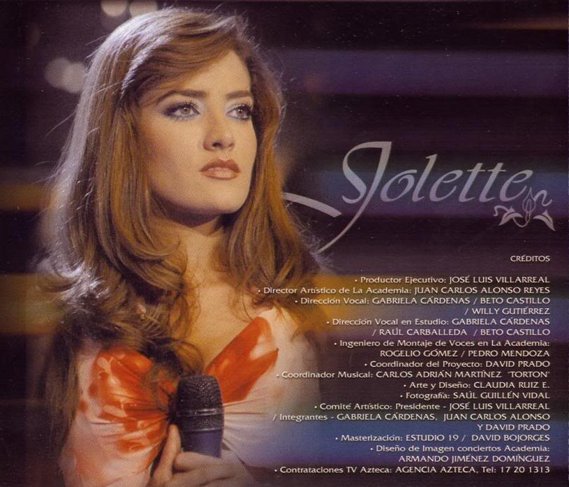  Jolette en Portadas de  Revistas! - Pgina 4 Led20