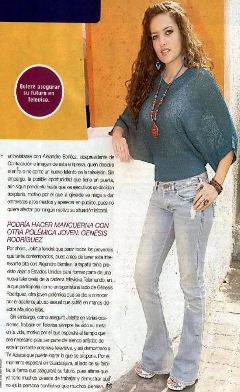  Jolette en Portadas de  Revistas! - Pgina 5 Led92