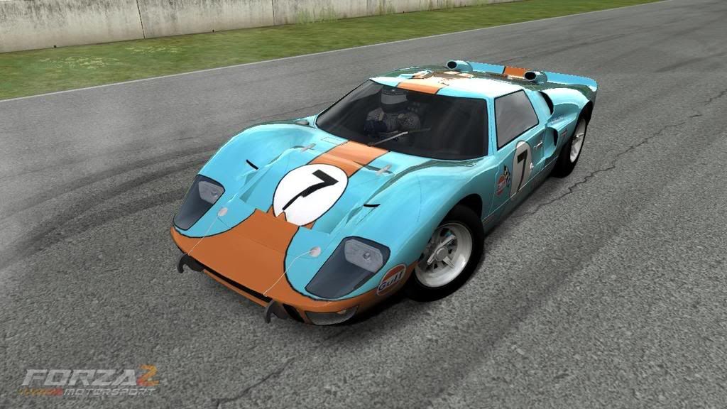 Clay's nostalgia corner. GT40Fin5