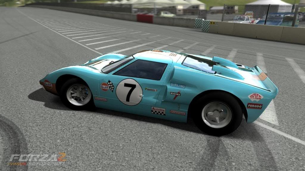 Clay's nostalgia corner. GT40Fin7