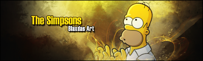 ::BLAXDAS GALLERY:: Firmasimpsonscopia