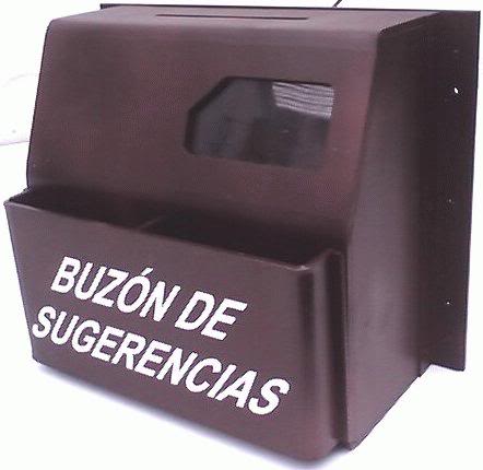 Buzon de Sugerencias Kufyk-1