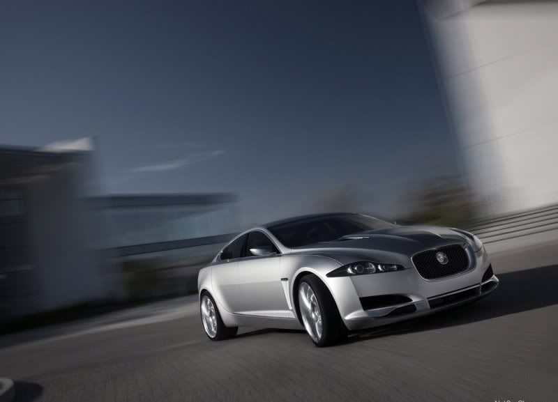 Jaguar :: C-XF :: Concept :: 2008 :: 1-20