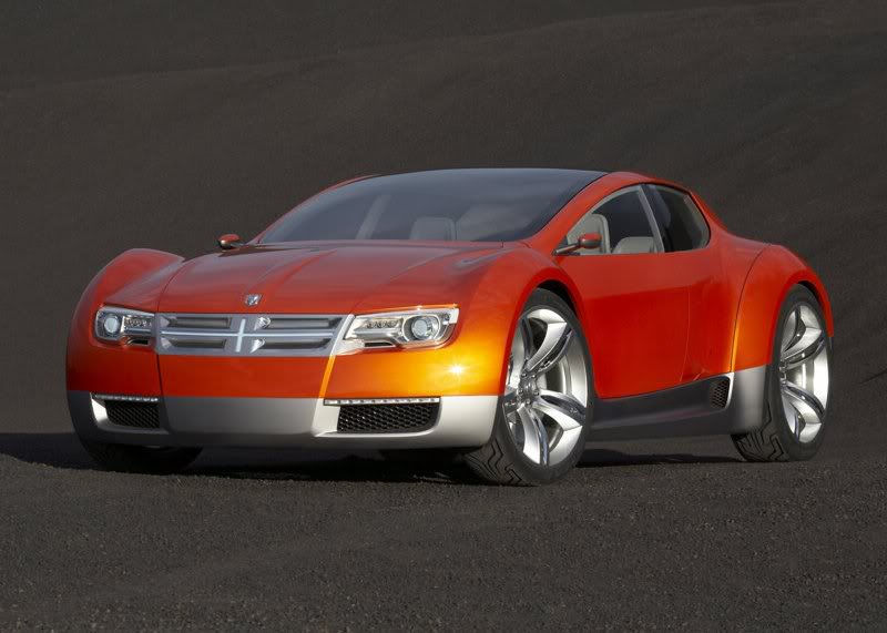 Dodge :: ZEO :: Concept :: 2008 :: 3-9