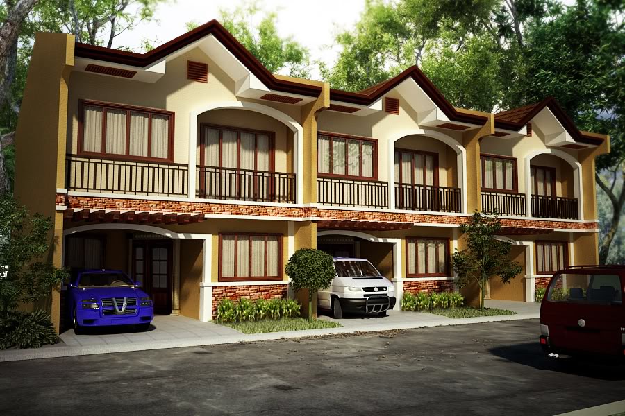 exterior render Exteriorrender