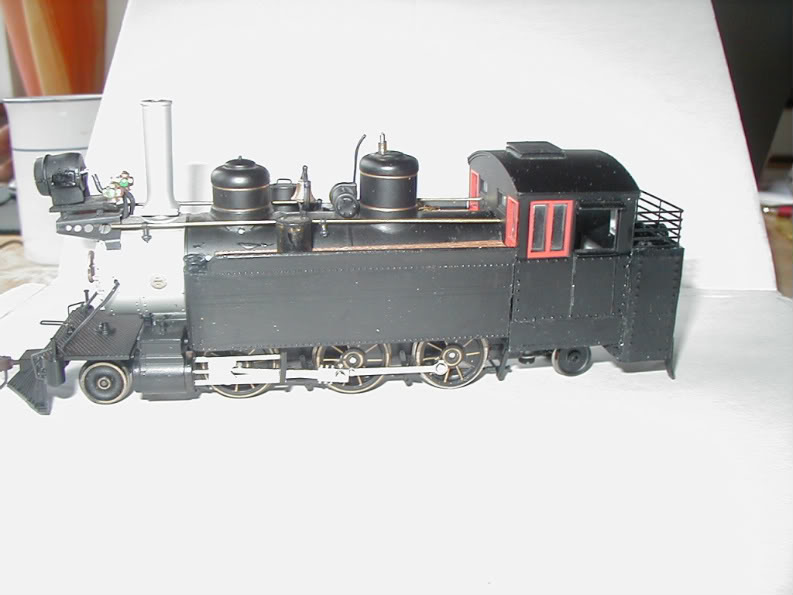 Umbau einer 0n30  Bachmann 2-6-0 Mogul....  P10100016