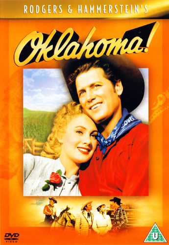 اضخم مكتبة افلام اجنبية قديمة ونادرة ممكن عينيك تشوفها Oklahomamovie1955