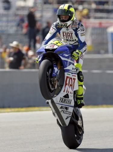 Valentino Rossi =D Rossi