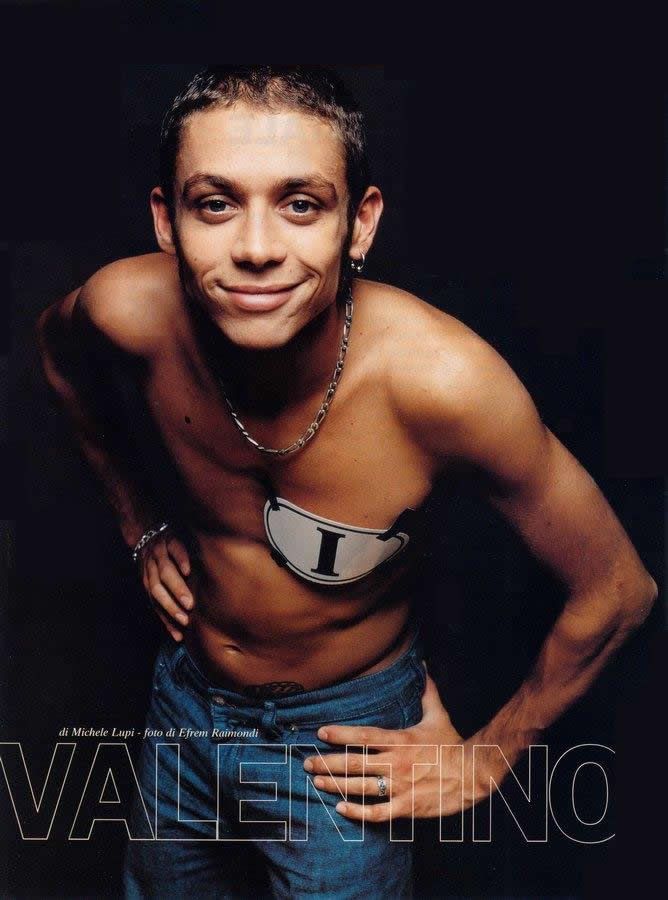 Valentino Rossi =D Rossi5