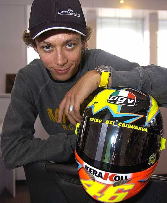 Valentino Rossi =D Rossi6