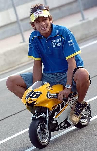 Valentino Rossi =D Rossi8