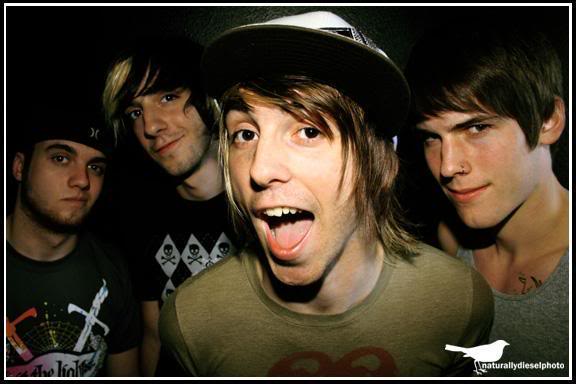 photo band kesukaan kalian post disini AllTimeLow